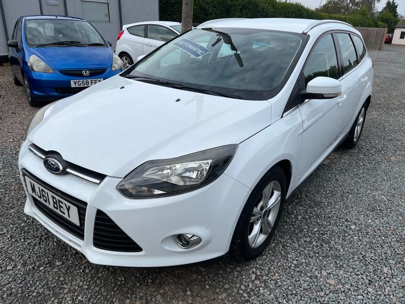 Used Ford Focus 2011 for sale - 76834667: Photo 4