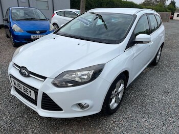 Used Ford Focus undefined for sale - 76834667: Photo