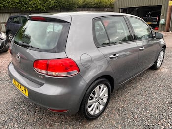 Used Volkswagen Golf 2012 for sale - 79816818: Photo