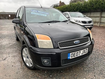 2007 - 1.6 Plus 5dr Auto