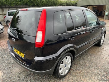 Used Ford Fusion 2007 for sale - 77545832: Photo