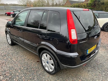 Used Ford Fusion 2007 for sale - 77545832: Photo