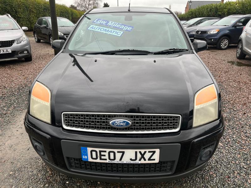 Used Ford Fusion 2007 for sale - 77545832: Photo 5