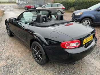 Used Mazda MX-5 2010 for sale - 77529213: Photo