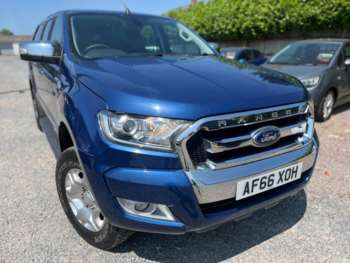 Used Ford Ranger 2016 for sale - 75016743: Photo