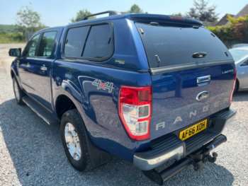 Used Ford Ranger 2016 for sale - 75016743: Photo