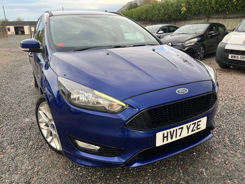 Used Ford Focus 2017 for sale - 76834678: Photo 1