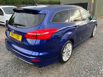 Used Ford Focus undefined for sale - 76834678: Photo