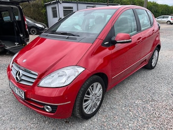 Used Mercedes-Benz A-Class 2010 for sale - 78420310: Photo