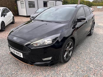 Used Ford Focus 2018 for sale - 79636843: Photo