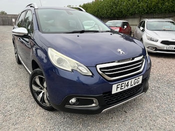 Used Peugeot 2008 undefined for sale - 76834669: Photo