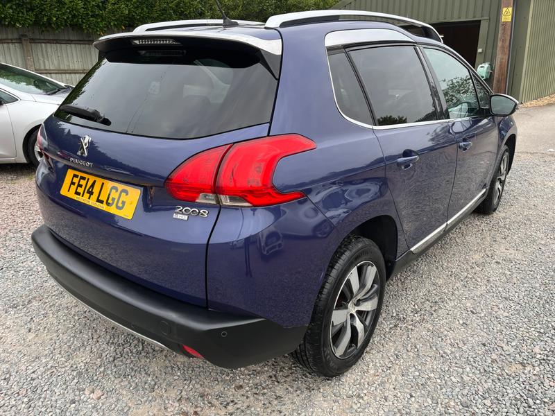 Used Peugeot 2008 2014 for sale - 76834669: Photo 2