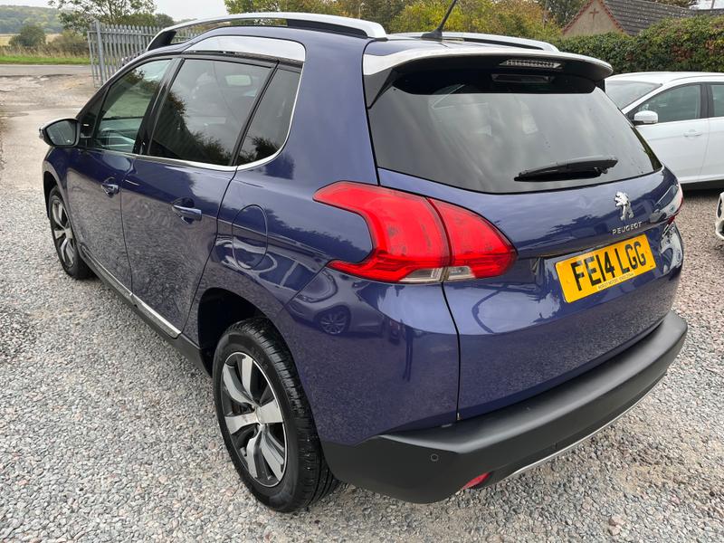 Used Peugeot 2008 2014 for sale - 76834669: Photo 3