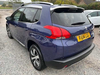 Used Peugeot 2008 undefined for sale - 76834669: Photo
