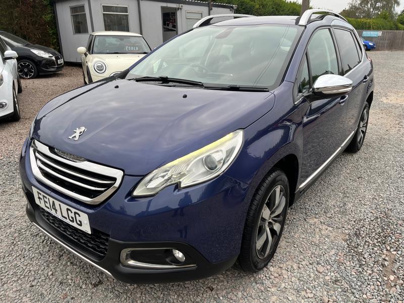Used Peugeot 2008 2014 for sale - 76834669: Photo 4