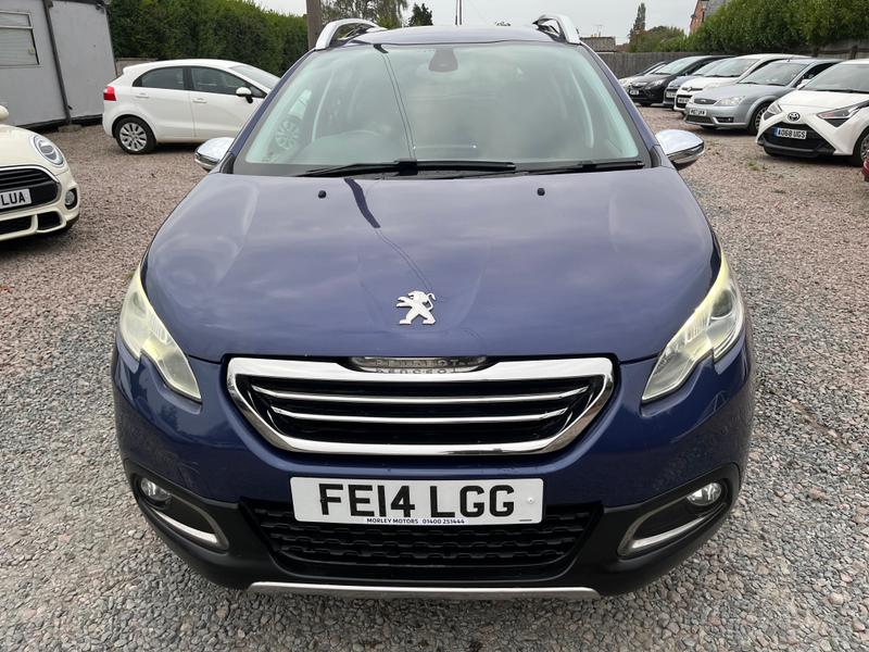 Used Peugeot 2008 2014 for sale - 76834669: Photo 5