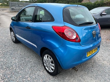 Used Ford Ka 2009 for sale - 79113717: Photo