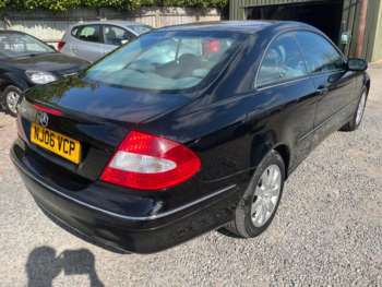 Used Mercedes-Benz CLK 2006 for sale - 74320460: Photo