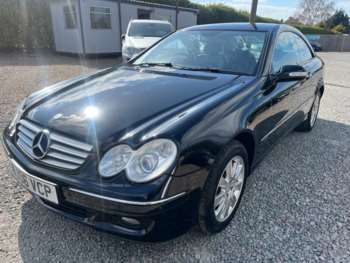Used Mercedes-Benz CLK 2006 for sale - 74320460: Photo