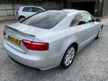 Used Audi A5 2010 for sale - 75157206: Photo