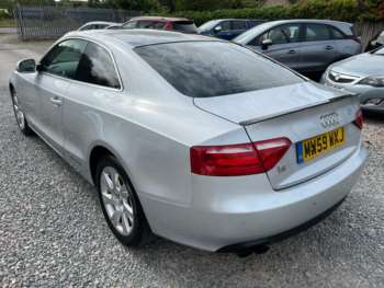 Used Audi A5 2010 for sale - 75157206: Photo