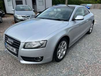 Used Audi A5 2010 for sale - 75157206: Photo