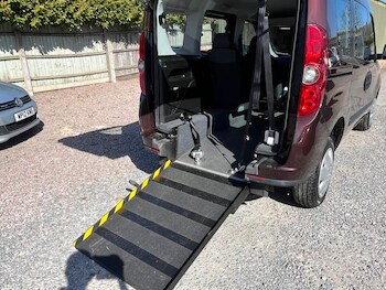 Used Fiat Doblo 2014 for sale - 78350826: Photo