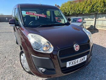 Used Fiat Doblo 2014 for sale - 78350826: Photo