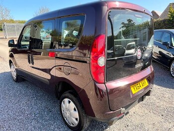 Used Fiat Doblo 2014 for sale - 78350826: Photo
