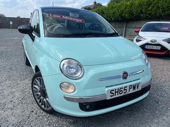Used Fiat 500 2015 for sale - 78708860: Photo