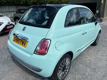 Used Fiat 500 2015 for sale - 78708860: Photo
