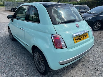 Used Fiat 500 2015 for sale - 78708860: Photo
