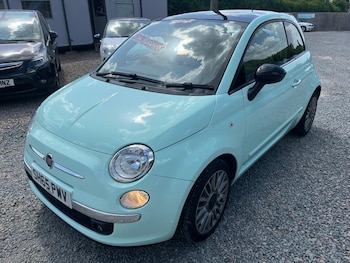 Used Fiat 500 2015 for sale - 78708860: Photo