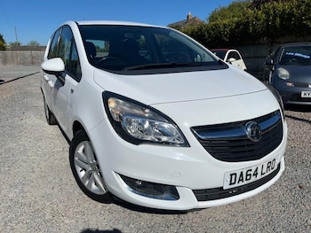 Used Vauxhall Meriva undefined for sale - 78443178: Photo