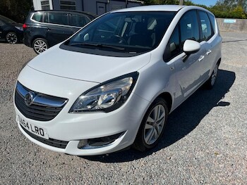 Used Vauxhall Meriva undefined for sale - 78443178: Photo