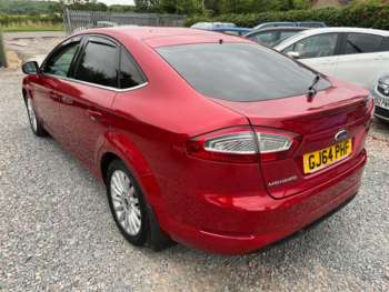 Used Ford Mondeo 2014 for sale - 75371640: Photo