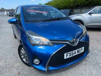 2014 - 1.33 VVT-i Icon 5dr