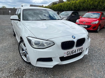 Used BMW 1 Series 2014 for sale - 78630626: Photo