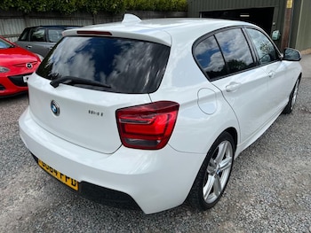 Used BMW 1 Series 2014 for sale - 78630626: Photo