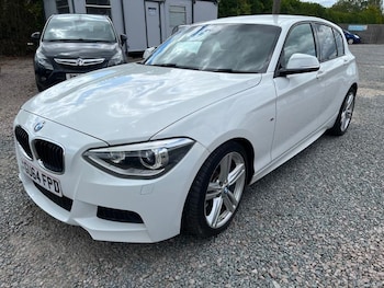 Used BMW 1 Series 2014 for sale - 78630626: Photo