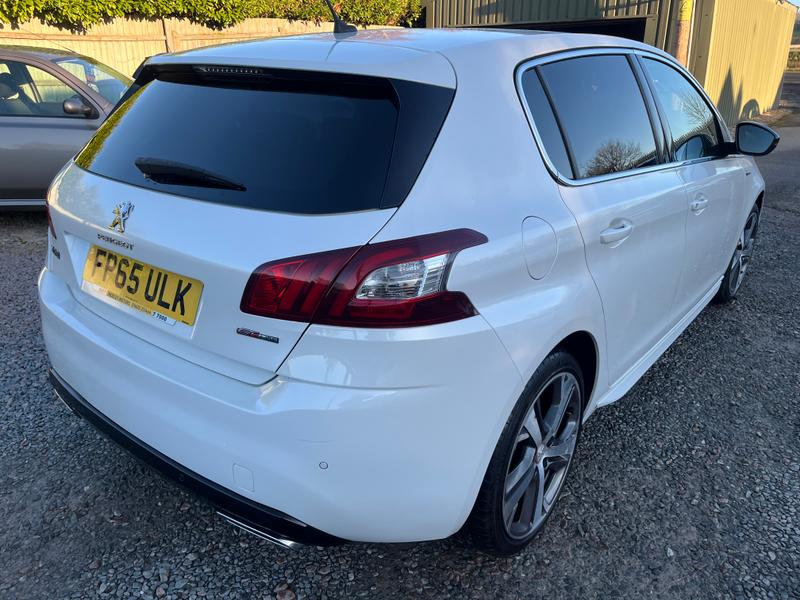Used Peugeot 308 2016 for sale - 76834676: Photo 2