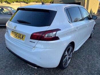 Used Peugeot 308 undefined for sale - 76834676: Photo