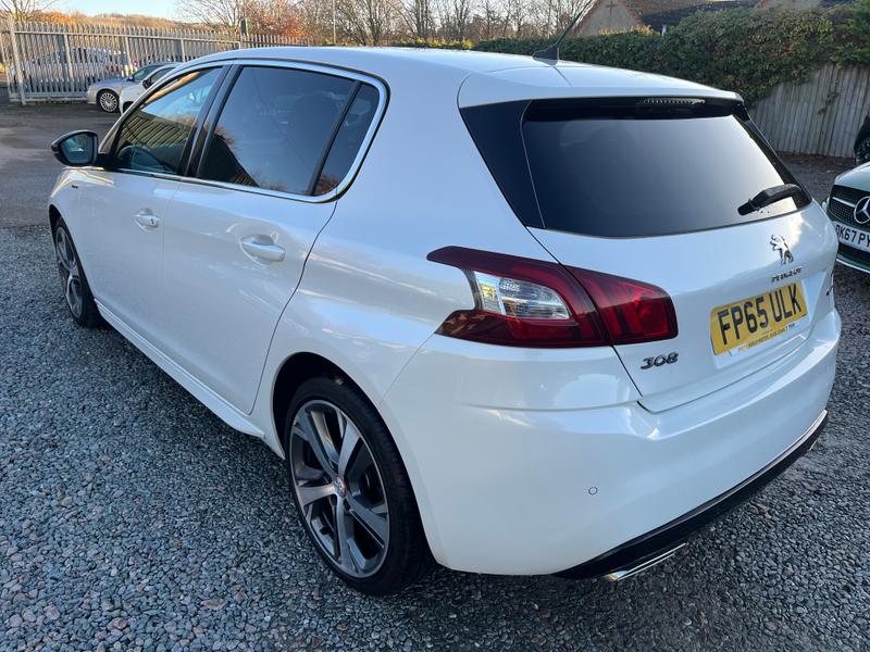 Used Peugeot 308 2016 for sale - 76834676: Photo 3