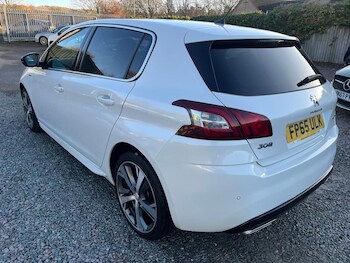 Used Peugeot 308 undefined for sale - 76834676: Photo