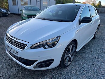 Used Peugeot 308 undefined for sale - 76834676: Photo