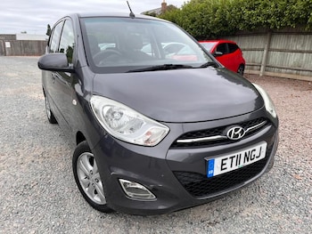 Used Hyundai i10 2011 for sale - 79538146: Photo