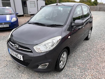 Used Hyundai i10 2011 for sale - 79538146: Photo