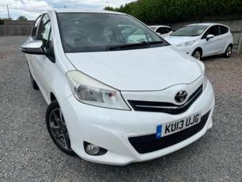 2013 - 1.33 Trend Manual 5-Door