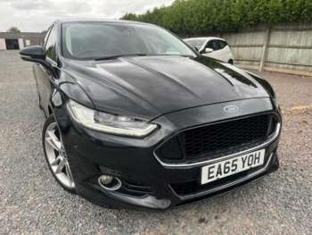 2015 - TDCi Titanium Automatic Automatic 5-Door