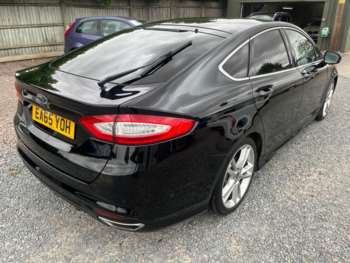 Used Ford Mondeo 2015 for sale - 75250075: Photo